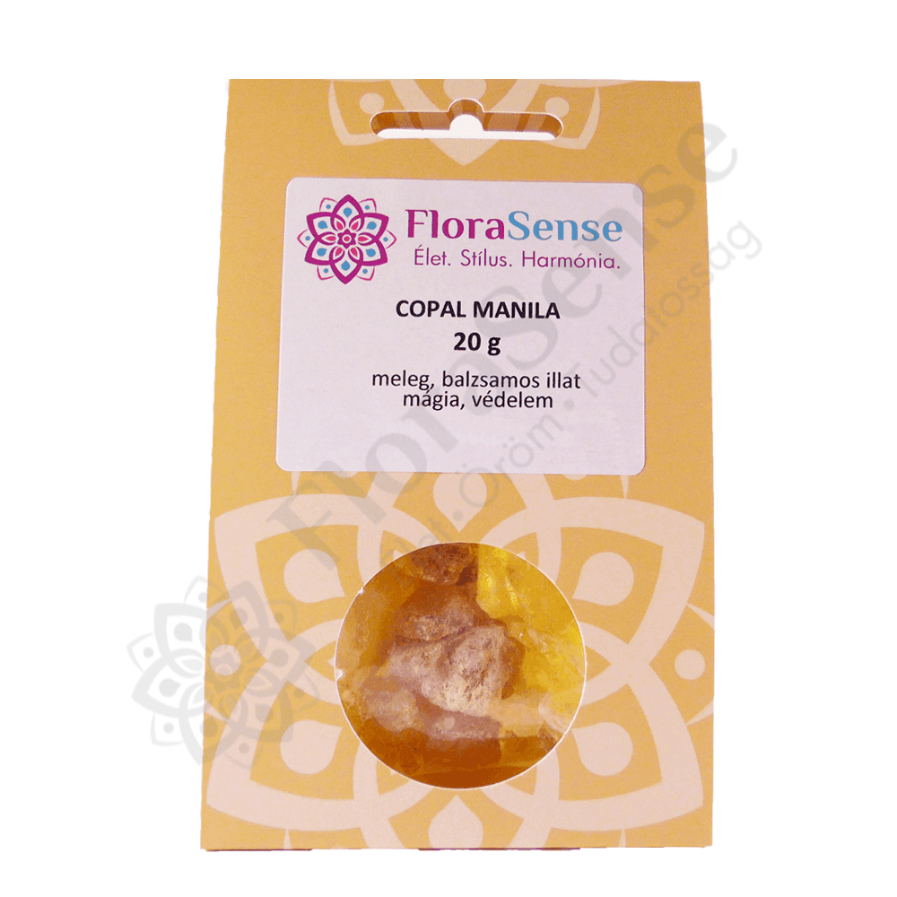 Copal Manila - manilai kopál gyanta 20 g